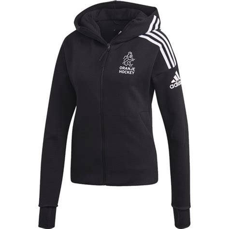 adidas zne hoodie dames blauw|Adidas snakeskin hoodie.